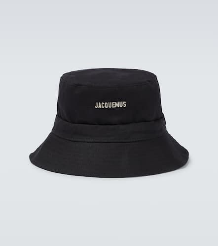 Sombrero de pescador de algodón - Jacquemus - Modalova