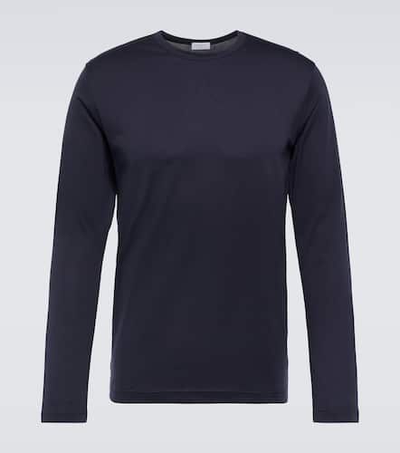 Sunspel Longsleeve aus Baumwolle - Sunspel - Modalova