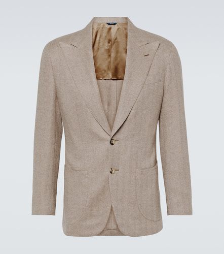 Thom Sweeney Blazer de cachemir - Thom Sweeney - Modalova