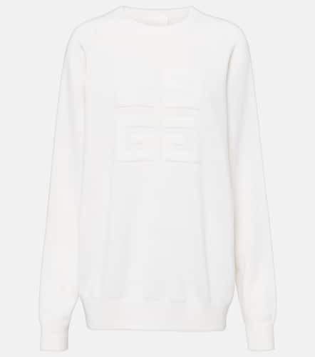Givenchy 4G cashmere sweater - Givenchy - Modalova