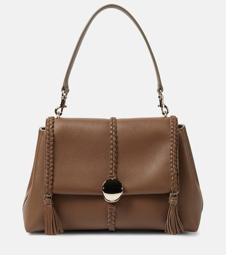 ChloÃ© Penelope Medium leather shoulder bag - Chloe - Modalova