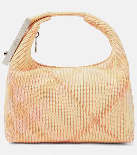 Check Mini tote bag - Burberry - Modalova