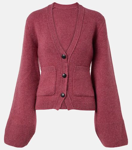 Cardigan Scarlet aus Kaschmir - Khaite - Modalova