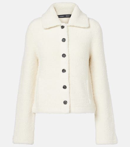 Chaqueta Sylvie de bouclé - Proenza Schouler - Modalova