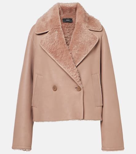 Joseph Rousse shearling jacket - Joseph - Modalova