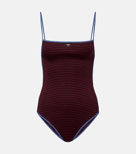 Prada Bañador a rayas - Prada - Modalova