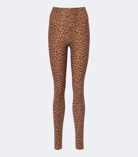 Javan leopard-print leggings - The Upside - Modalova