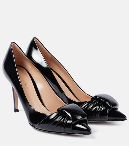 Gianvito Rossi Pumps 85 in vernice - Gianvito Rossi - Modalova