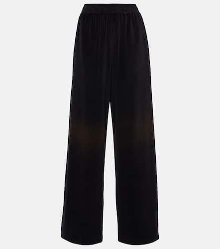 Cotton-blend track pants - Acne Studios - Modalova