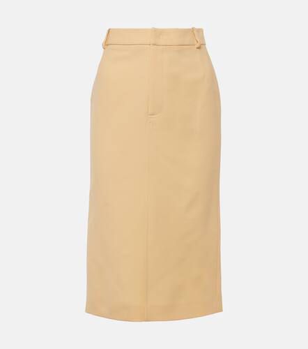 Tod's Virgin wool pencil skirt - Tod's - Modalova