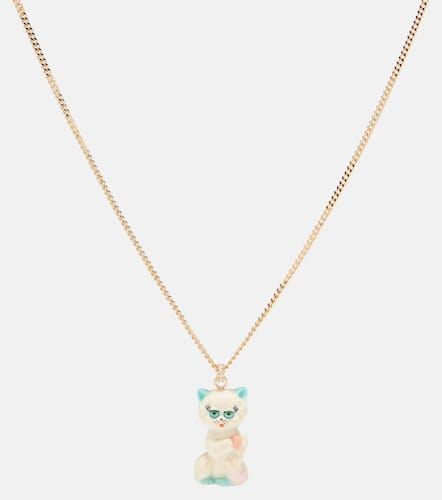 Le Chat De La Maison necklace - Valentino - Modalova
