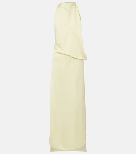Sportmax Dolmen satin gown - Sportmax - Modalova