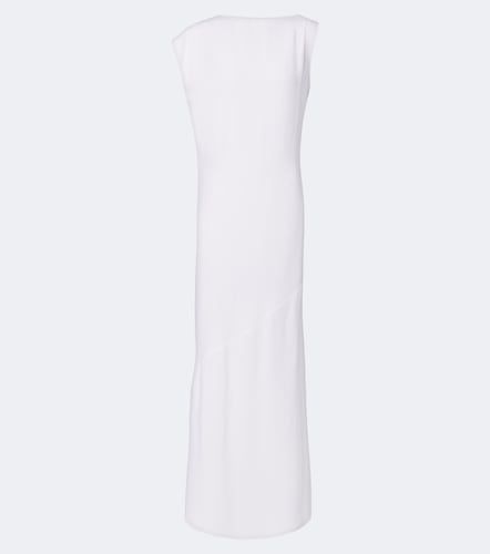 Abito lungo Drapée in jersey - Jacquemus - Modalova