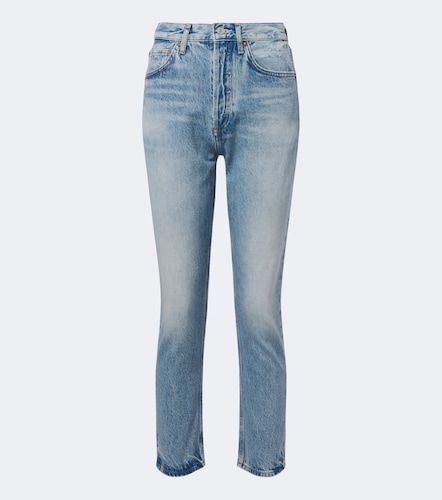 Agolde Jeans regular cropped Riley - Agolde - Modalova