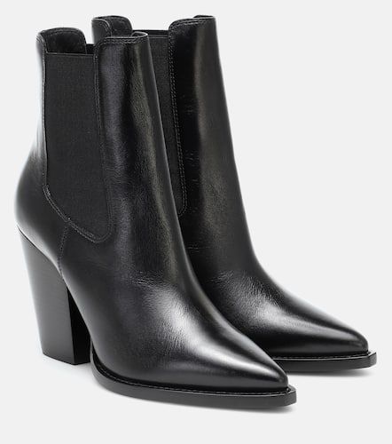 Botas Chelsea Theo 95 de piel - Saint Laurent - Modalova