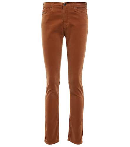 Jeans skinny Prima in velluto a coste - AG Jeans - Modalova