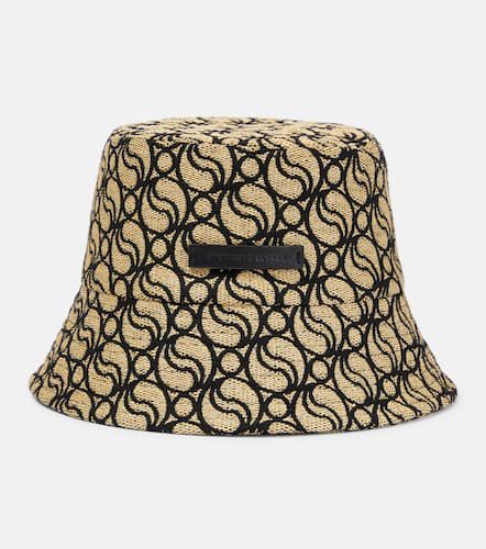 Cappello da pescatore in misto cotone - Stella McCartney - Modalova