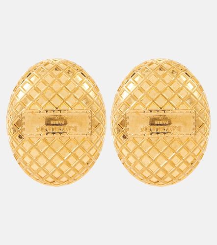 Balmain Pendientes Signature - Balmain - Modalova