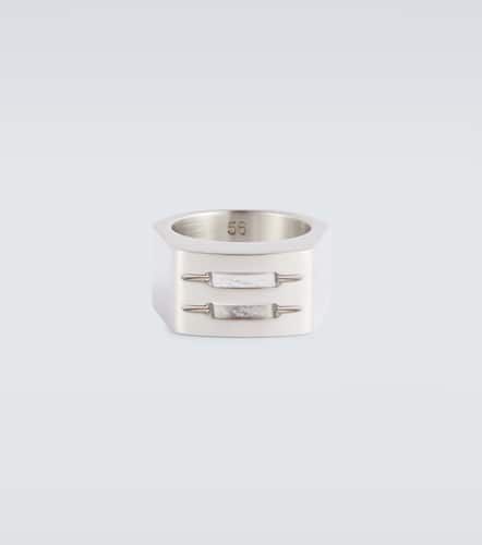 Rick Owens Anillo con logo - Rick Owens - Modalova