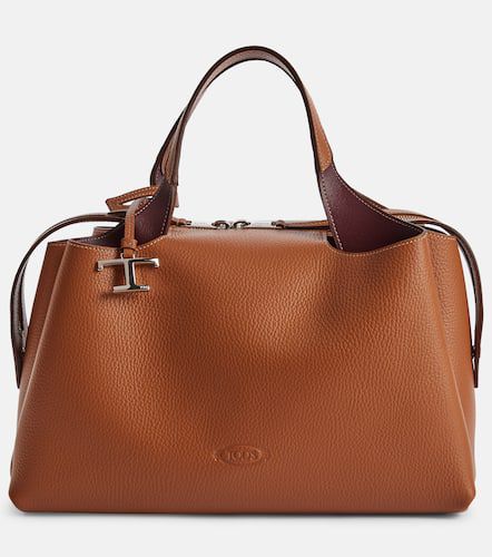 Tod's Apa Medium leather tote bag - Tod's - Modalova
