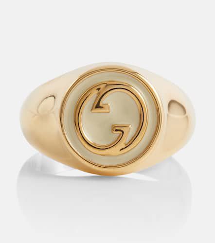 Gucci Gucci Blondie enamel ring - Gucci - Modalova