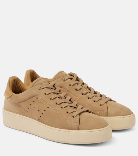 Sneakers H672 aus Veloursleder - Hogan - Modalova