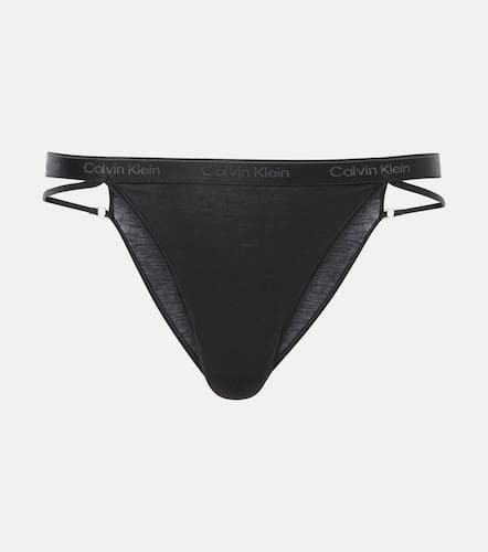 X Calvin Klein - Slip con logo - Nensi Dojaka - Modalova