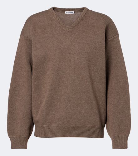 Jil Sander Pullover in misto lana - Jil Sander - Modalova
