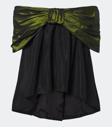Draped off-shoulder top - Simone Rocha - Modalova