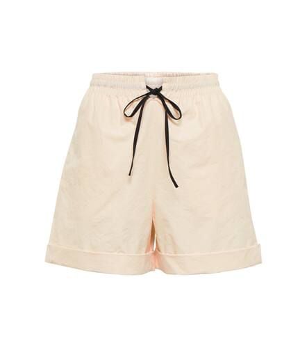 Shorts Linde in popeline di cotone - Nanushka - Modalova