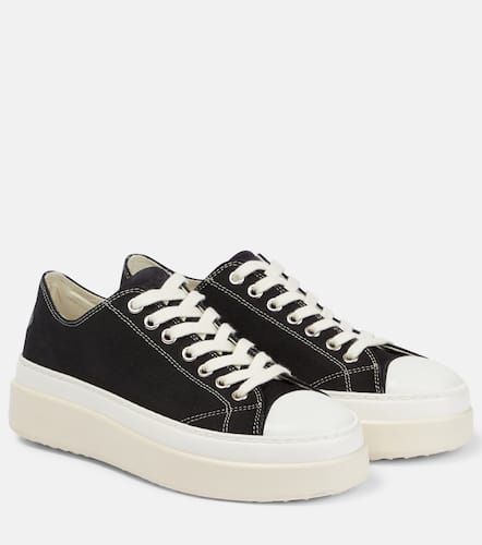 Austen Low canvas sneakers - Isabel Marant - Modalova