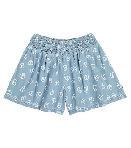 Shorts Alanis in cotone con stampa - Molo - Modalova