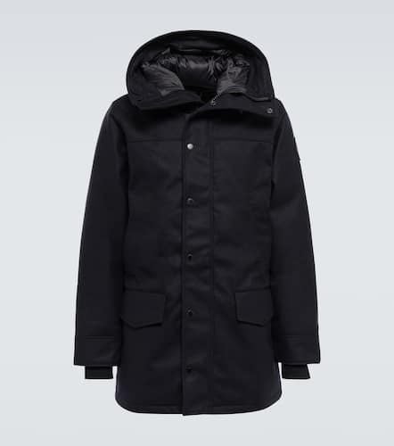 Black Label Daunenjacke Langford - Canada Goose - Modalova