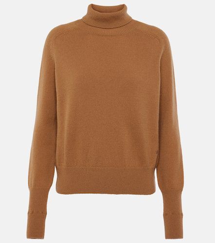 Wool turtleneck sweater - Victoria Beckham - Modalova