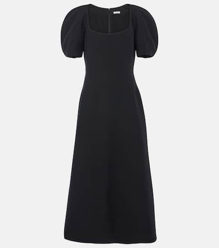 Niahm wool and silk maxi dress - Gabriela Hearst - Modalova