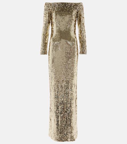 Ballroom Blitz embellished gown - Jenny Packham - Modalova