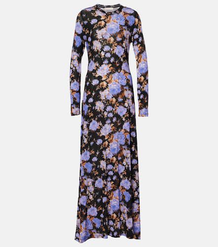 Amari floral maxi dress - Ulla Johnson - Modalova