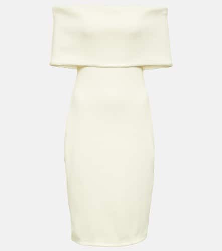 Off-Shoulder-Midikleid - Bottega Veneta - Modalova