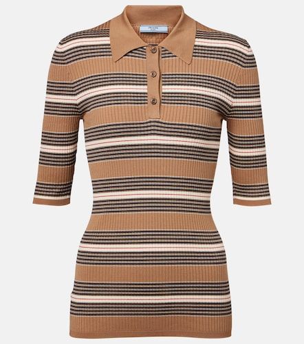 Prada Polo en mezcla de algodón - Prada - Modalova