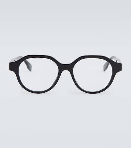 Fendi FF round glasses - Fendi - Modalova