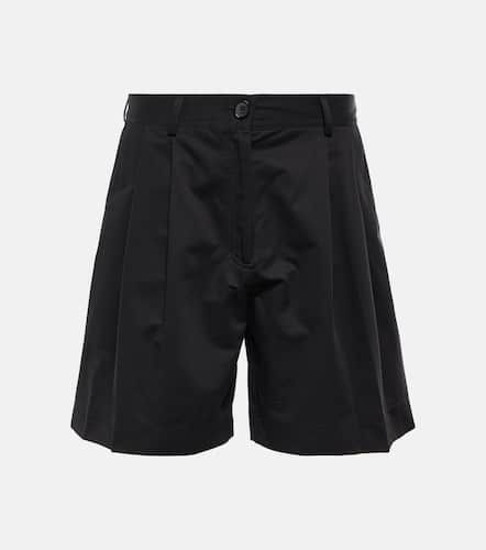 Shorts Bermuda in twill a vita media - Toteme - Modalova