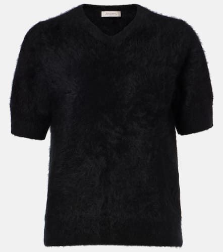 Fluffy Luxury cashmere sweater - Dorothee Schumacher - Modalova