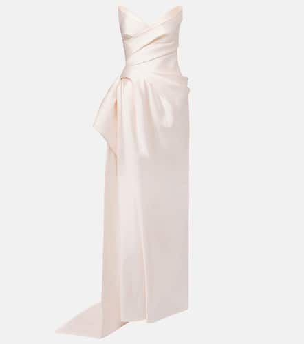 Monique Lhuillier Robe - Monique Lhuillier - Modalova