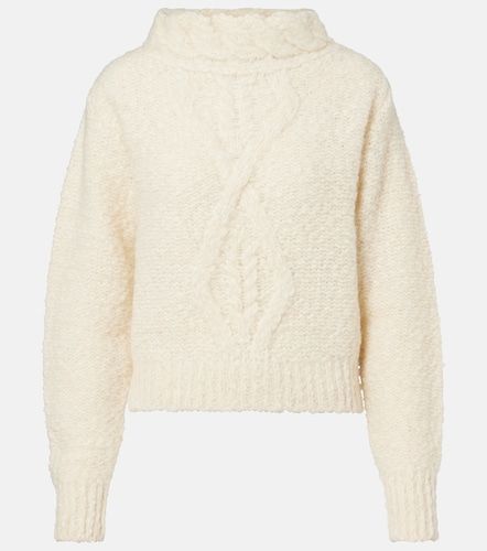 Jersey Romane de cuello alto - Isabel Marant - Modalova