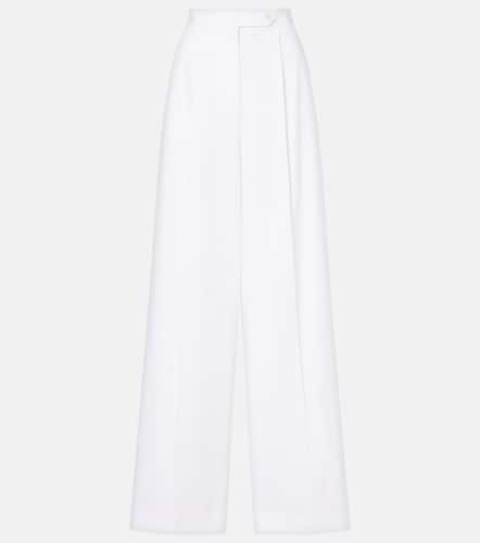 Givenchy High-Rise Wide-Leg Jeans - Givenchy - Modalova