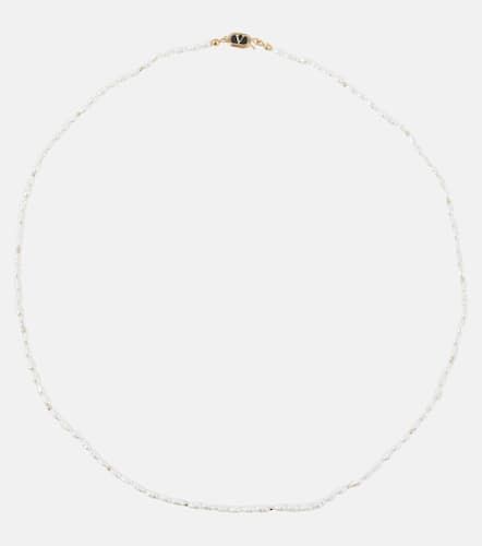 Valentino Faux pearl necklace - Valentino - Modalova