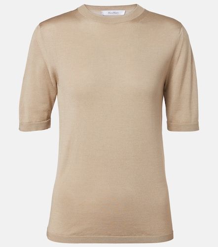 Max Mara Silk and cashmere sweater - Max Mara - Modalova