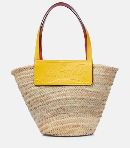 Tote Loubishore mit Leder - Christian Louboutin - Modalova