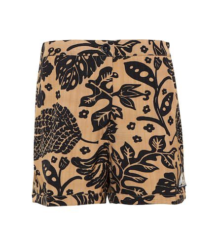 Jil Sander Bedruckte Shorts - Jil Sander - Modalova