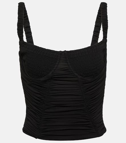 Dion Lee Ruched top - Dion Lee - Modalova